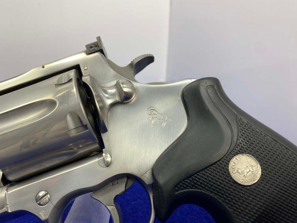 1993 Colt Anaconda .44Mag 6