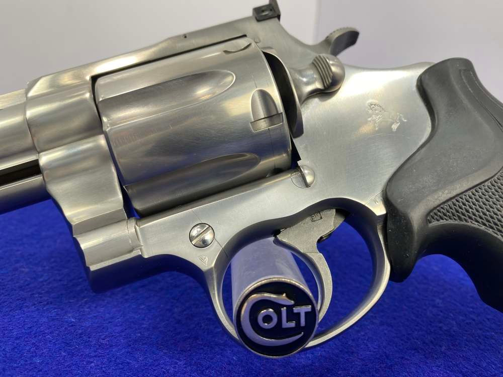 1993 Colt Anaconda .44Mag 6