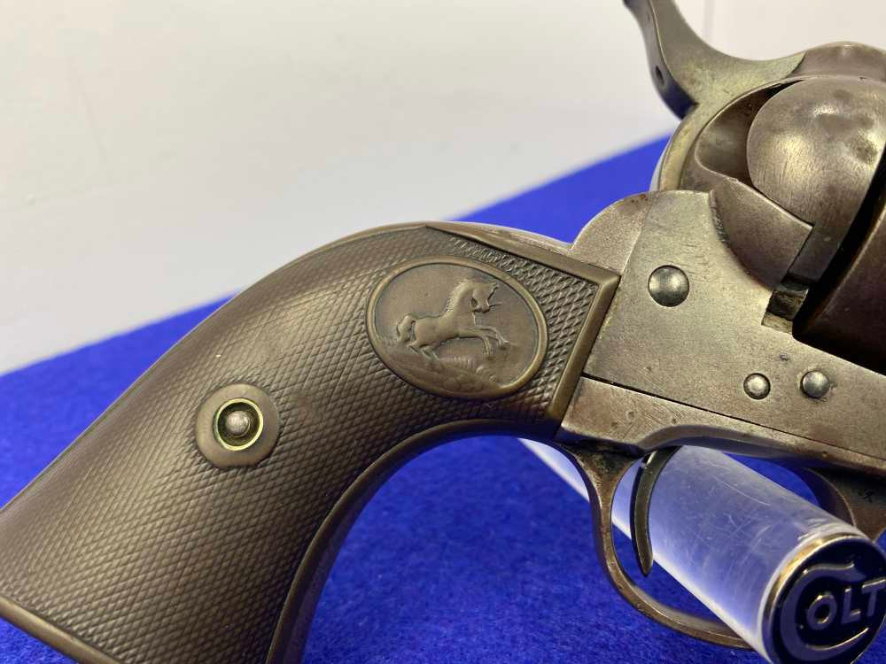 1897 Colt SAA Frontier Six Shooter .44-40 *HISTORIC FIRST
