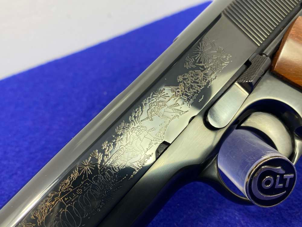 1967 Colt 1911 WWI Government .45 *SCARCE MEUSE ARGONNE