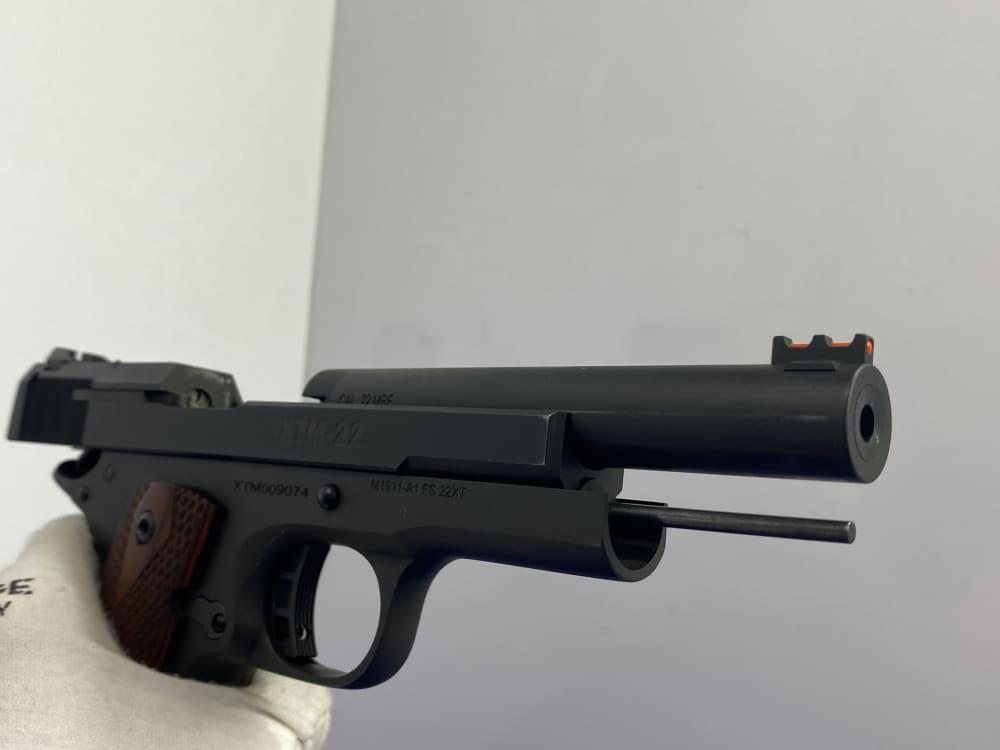 Rock Island Armory 1911 XTM-22 .22 WMR Park 4.5