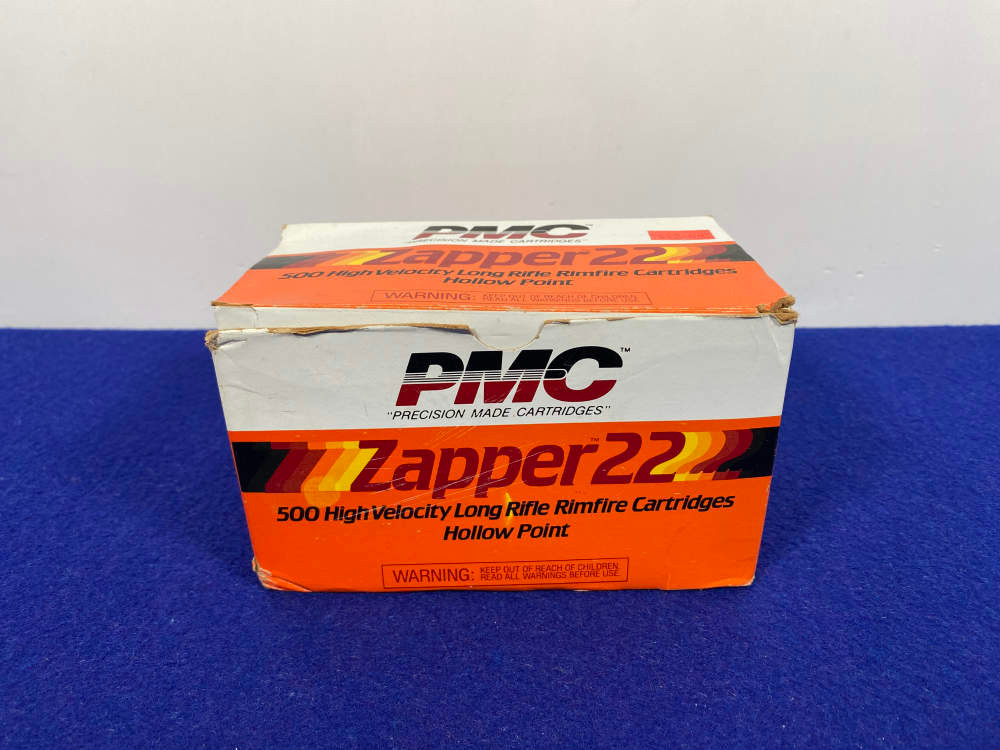 PMC Zapper22 450Rds .22 Long Rifle HP *HIGH VELOCITY LR RIMFIRE
