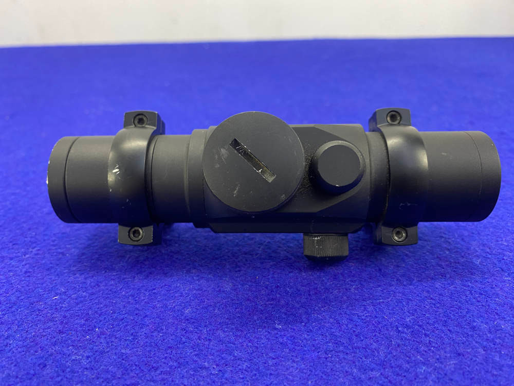 Tasco ProPoint Plus 1x Red Dot Sight - Matte Black*LIGHTWEIGHT