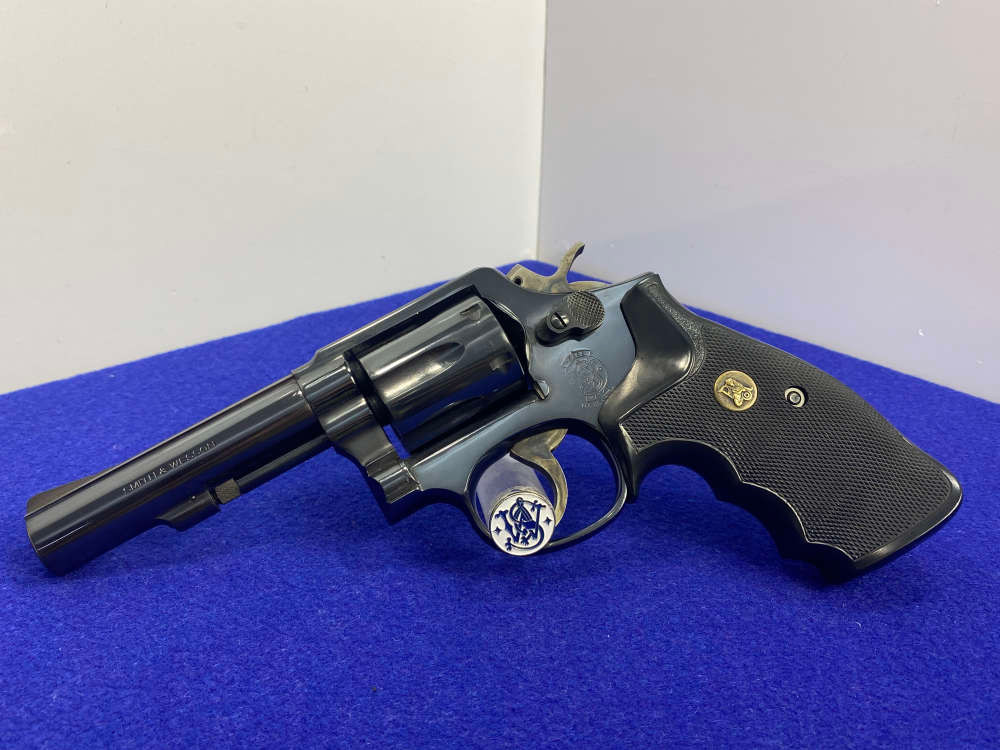 1982 Smith Wesson 13-3 .357 Blue 4