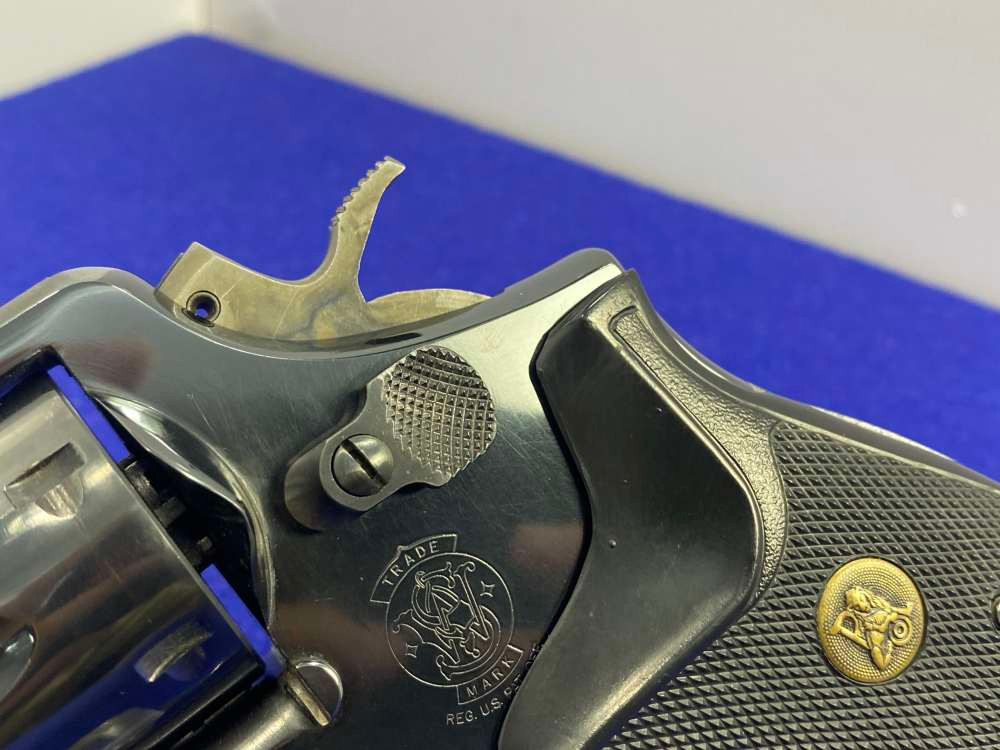 1982 Smith Wesson 13-3 .357 Blue 4