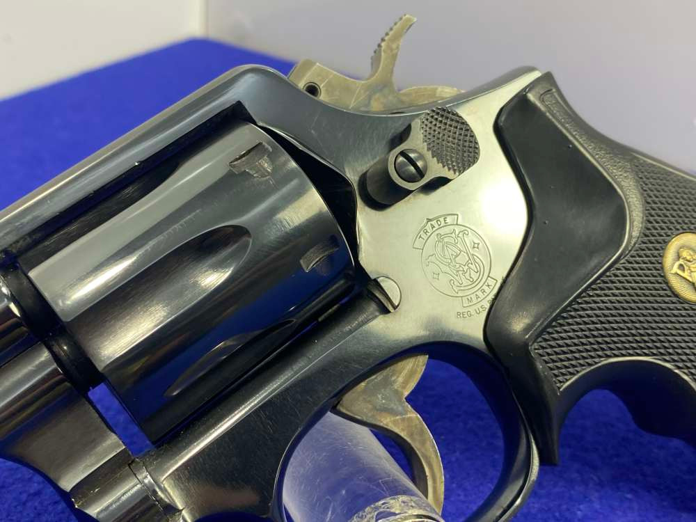 1982 Smith Wesson 13-3 .357 Blue 4