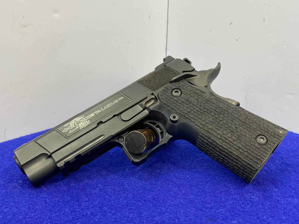 STI Model 2011 9mm Black 4