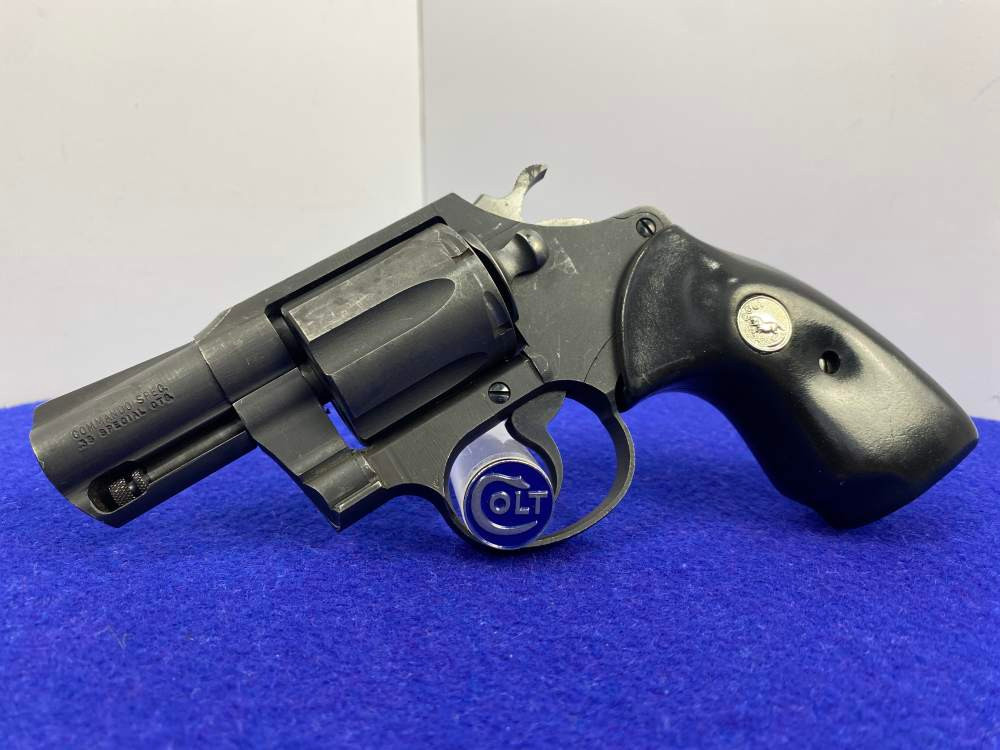 Colt Commando Special .38 Spl 2