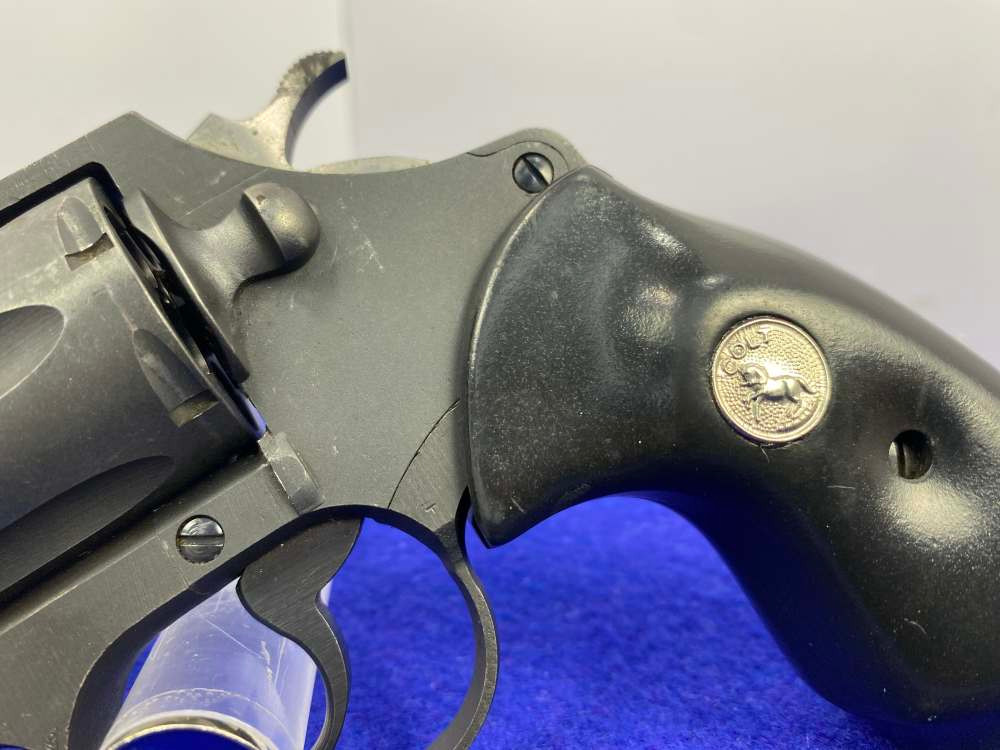 Colt Commando Special .38 Spl 2