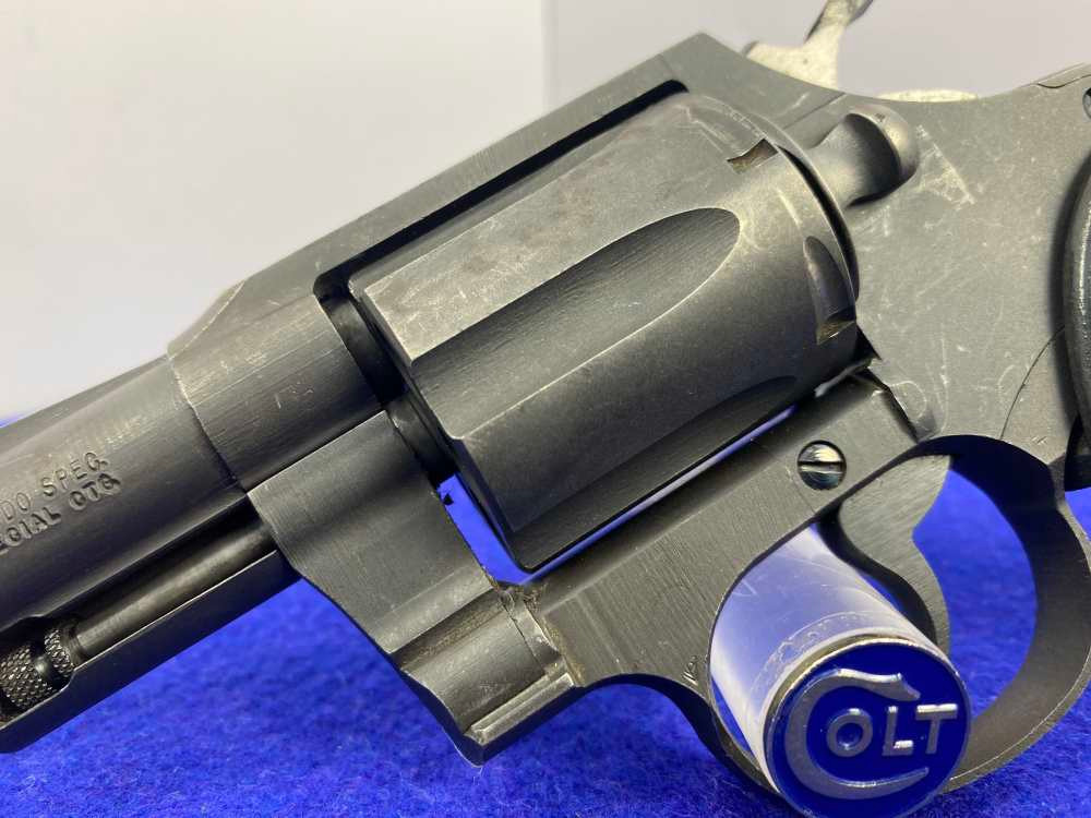 Colt Commando Special .38 Spl 2