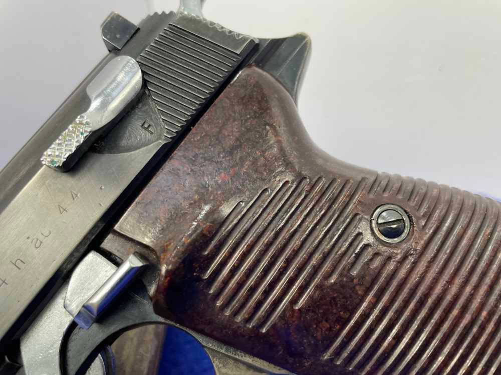 1944 Walther Baby P.38 9mm *HIGHLY CUSTOMIZED GERMAN WORLD WAR II