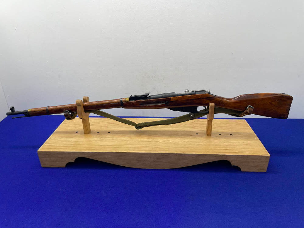 1942 Izhevsk Arsenal Mosin Nagant M91/30 7.62x54mmR *HISTORIC WWII
