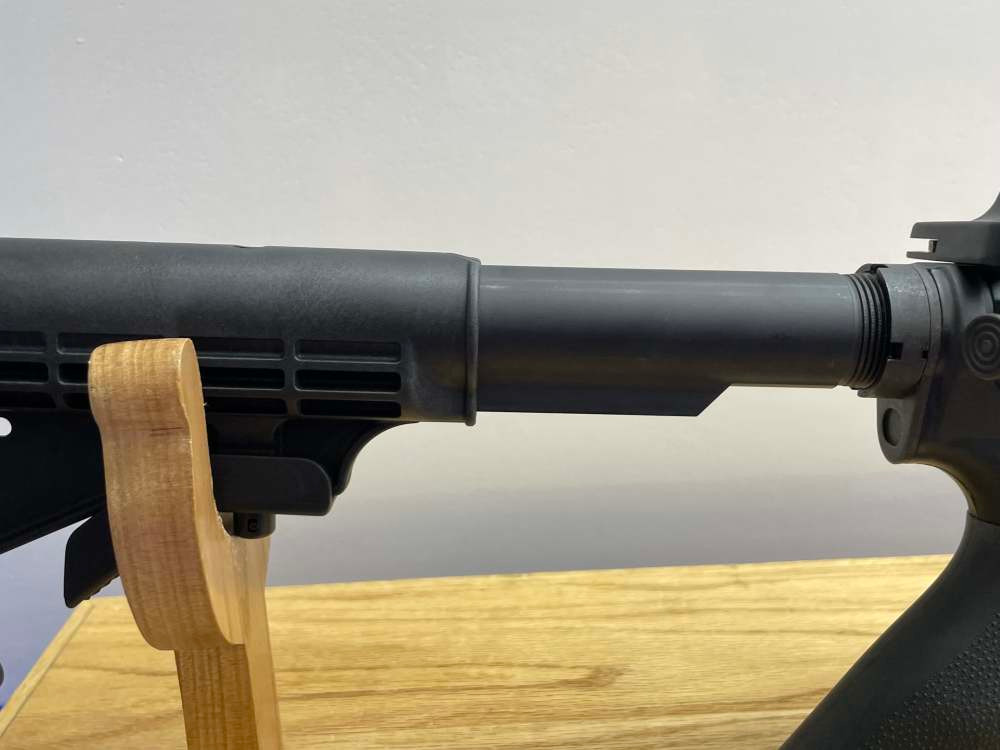 Bushmaster XM15-E2S 5.56 NATO Black 16.5