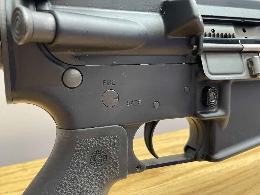Bushmaster XM15-E2S 5.56 NATO Black 16.5