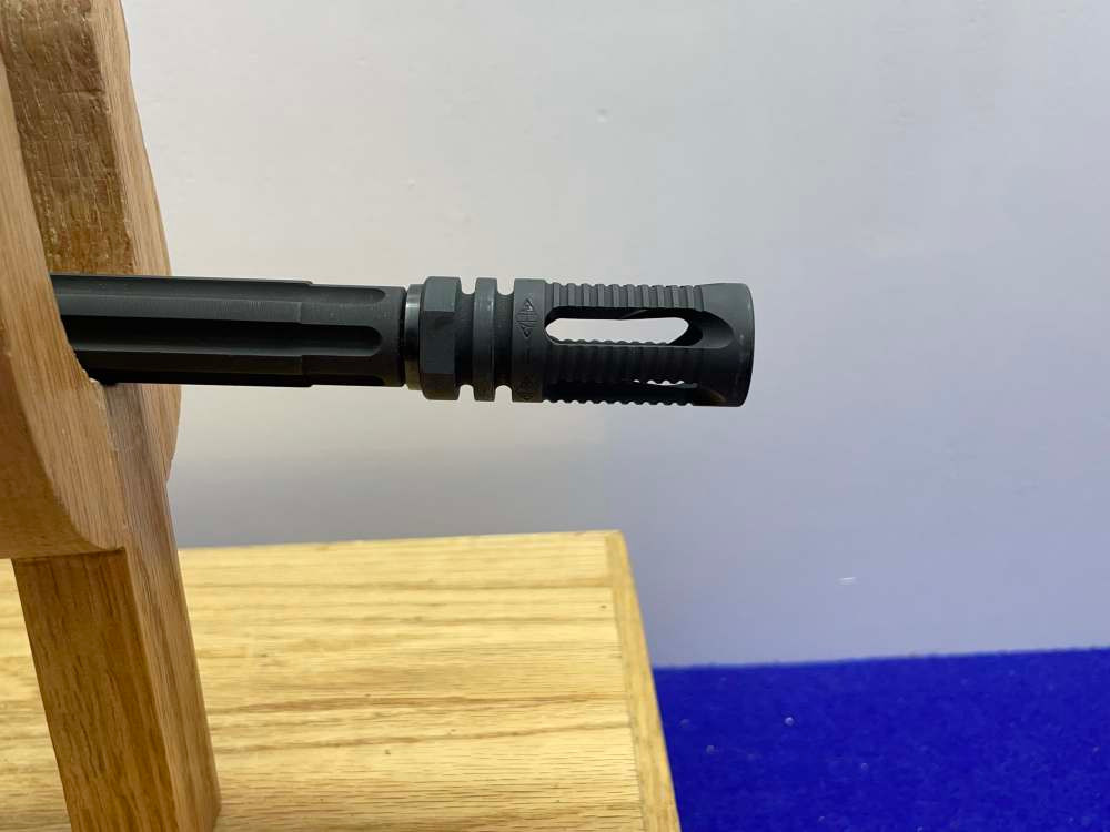 Bushmaster XM15-E2S 5.56 NATO Black 16.5