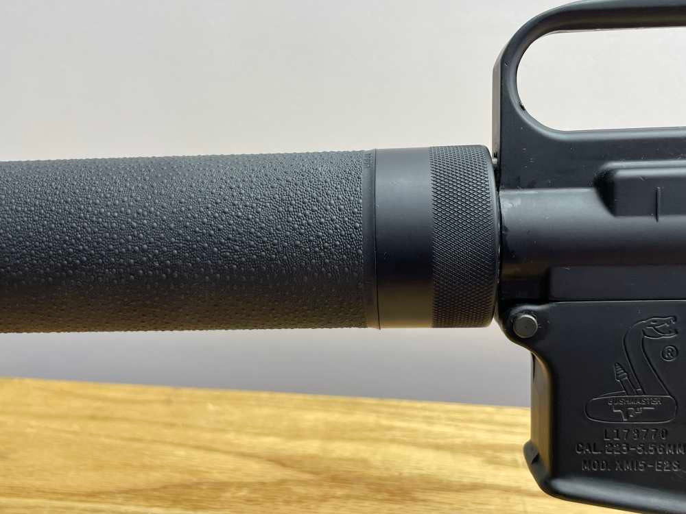 Bushmaster XM15-E2S 5.56 NATO Black 16.5
