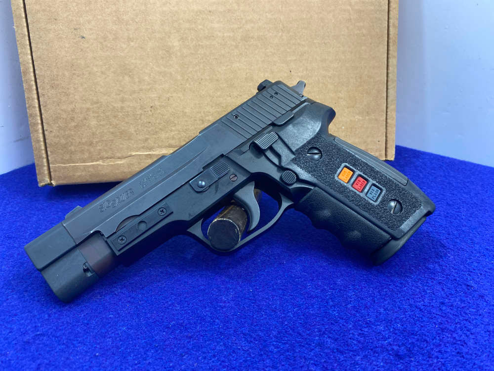 Sig Sauer P228 9mm Blk 3 3/4