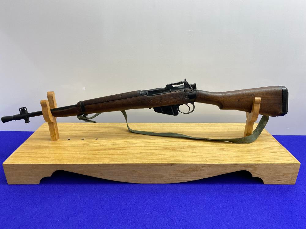ROF No. 5 MK I .303 Brit Blued 20.5