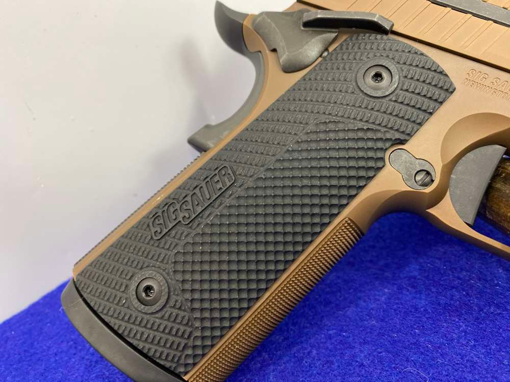 2024 Sig Sauer 1911 X-Series .45ACP 5