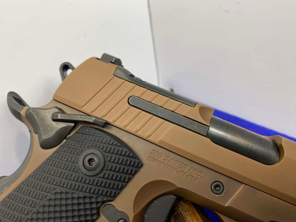 2024 Sig Sauer 1911 X-Series .45ACP 5