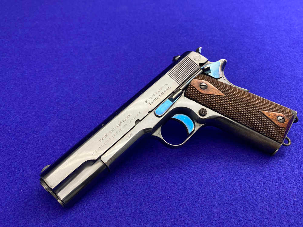 マルゼン CF-8500 COLT GOVERNMENT マルゼン CF-8500 COLT GOVERNMENT