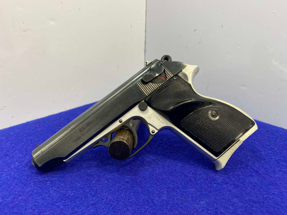 FEG AP7.65 Blued .32 ACP 3.9