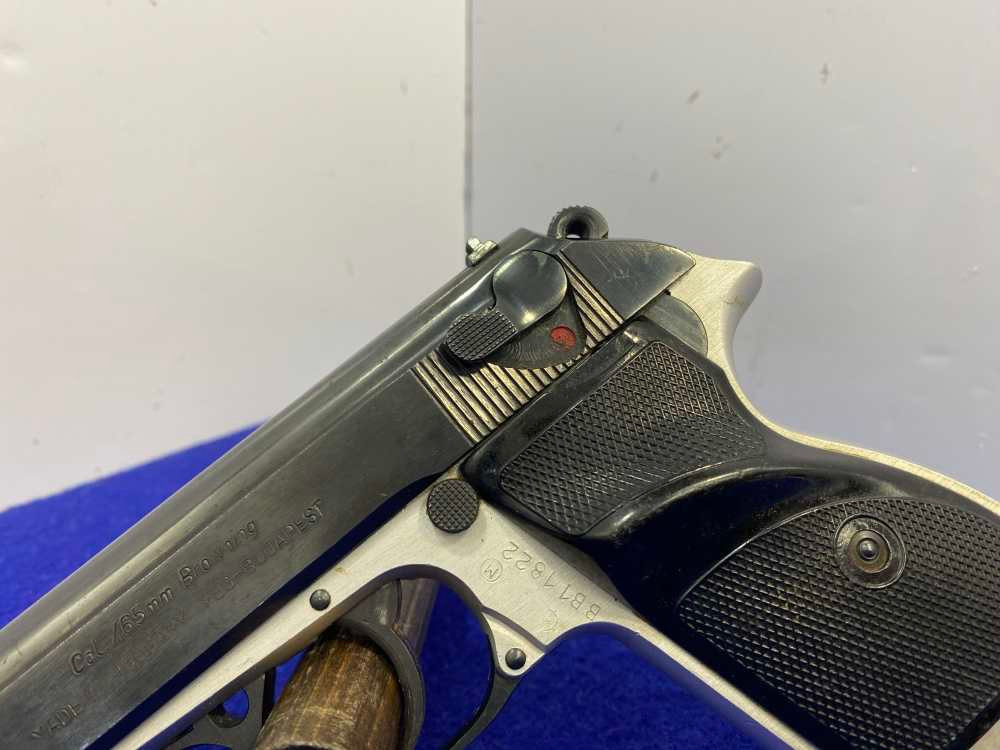 FEG AP7.65 Blued .32 ACP 3.9