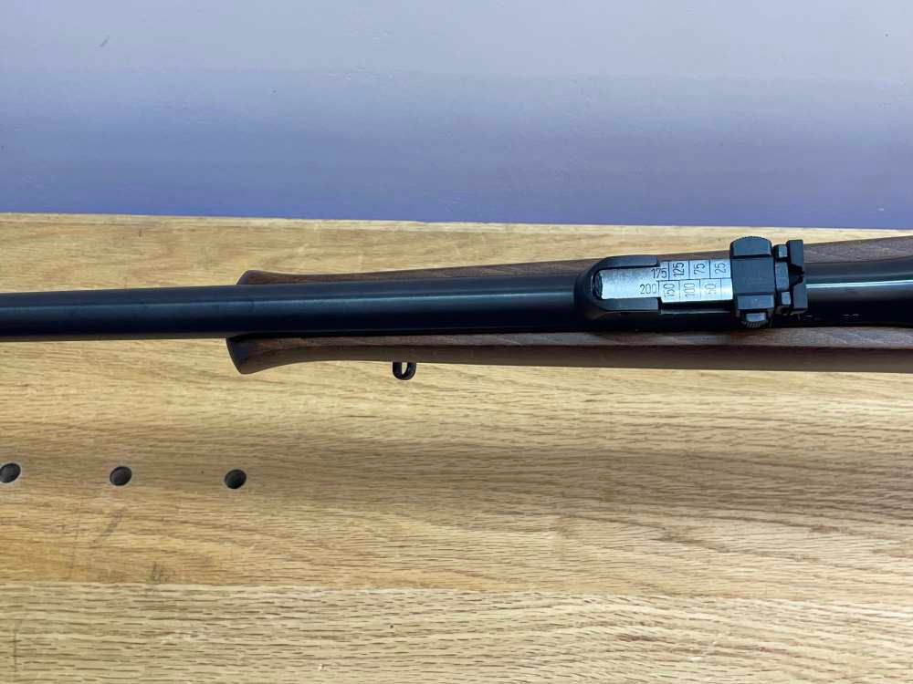 2003 CZ 452-2E ZKM .22LR 24.8