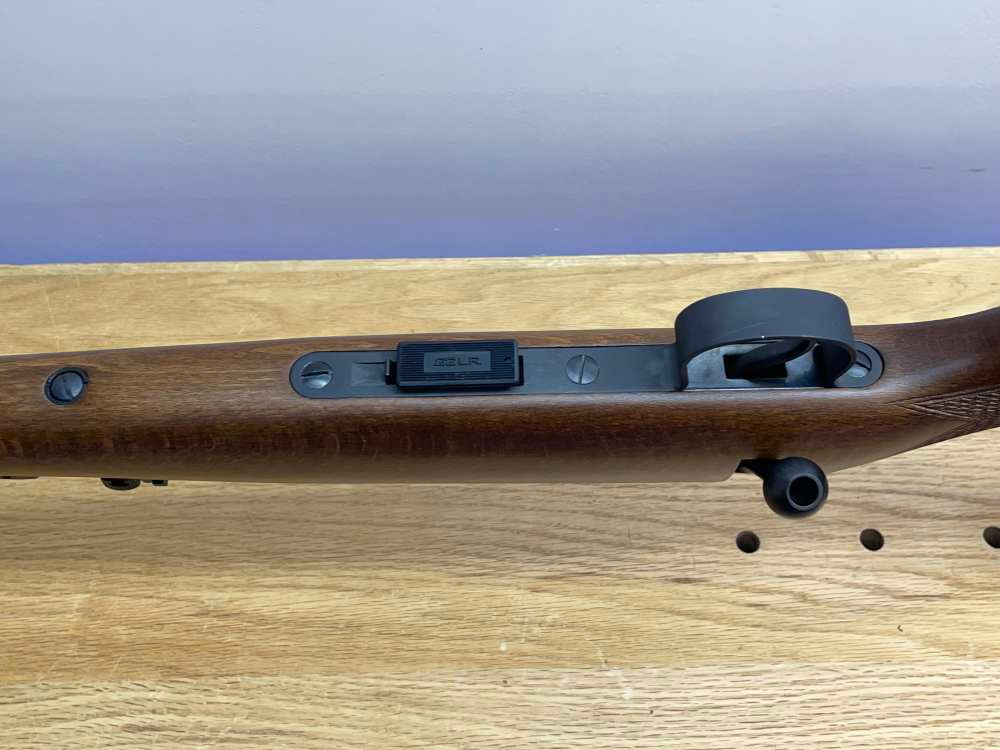 2003 CZ 452-2E ZKM .22LR 24.8