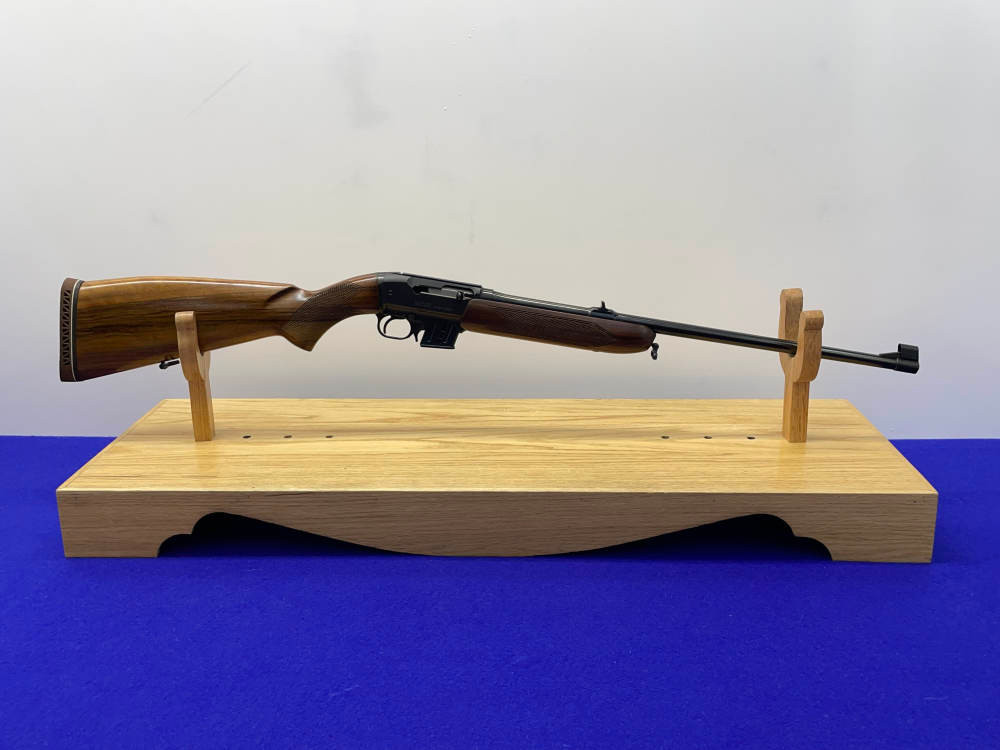 1995 CZ Brno ZKM-611 .22 WMR 20.5