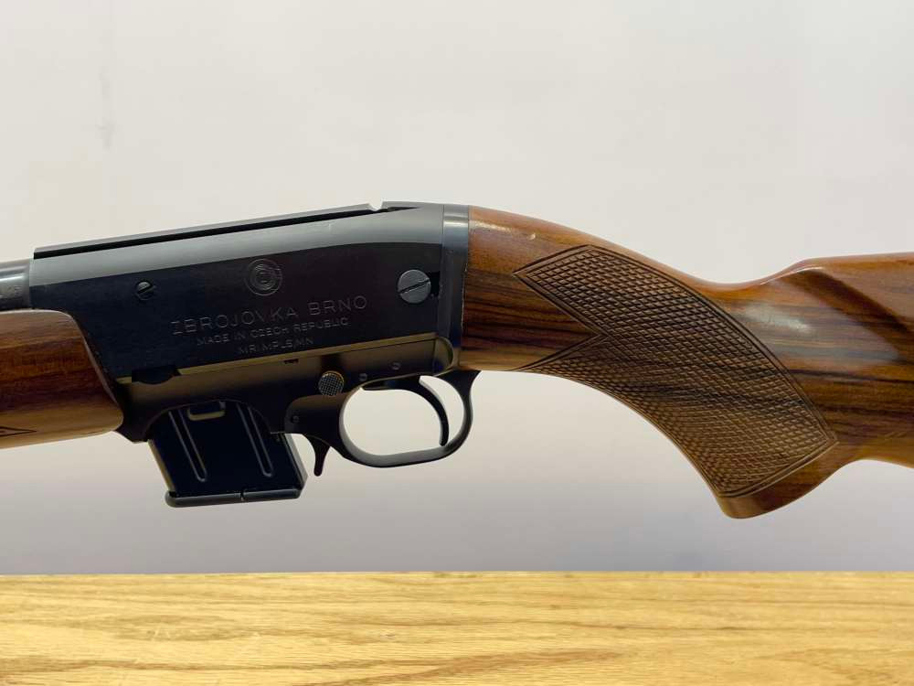 1995 CZ Brno ZKM-611 .22 WMR 20.5
