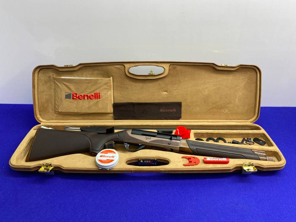 美品　ローライフファクトリー　cabanel Benelli Raffaello Lord 12 Ga Bronze 27.25