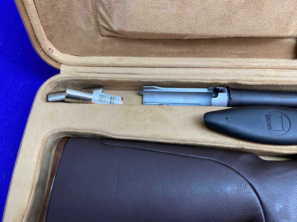 Benelli Raffaello Lord 12 Ga Bronze 27.25