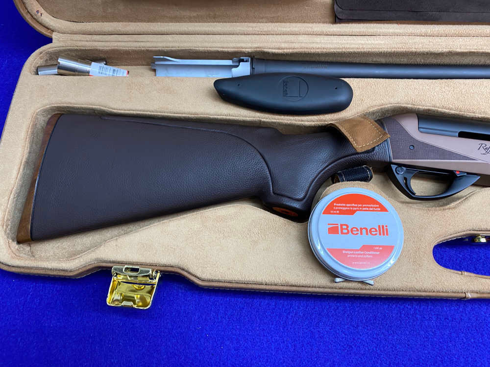 Benelli Raffaello Lord 12 Ga Bronze 27.25