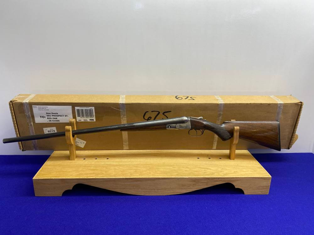 Parker Brothers VH Grade 12 Ga 30