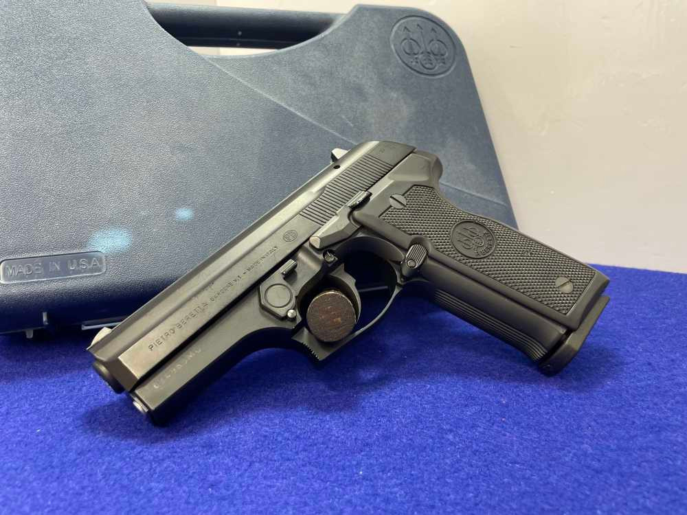 1996 Beretta Model 8000 Cougar D 9mm 3.6