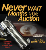 Why You Should Consign Your Firearms with Bryant Ridge Co. 