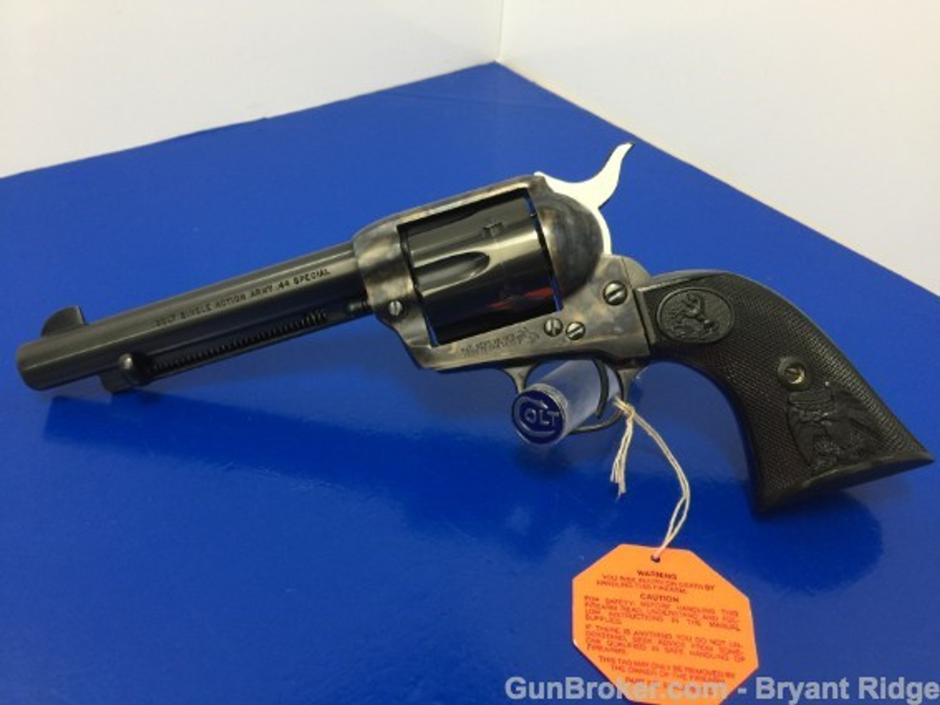 Colt Single Action Army: A Legendary Icon In Firearms History