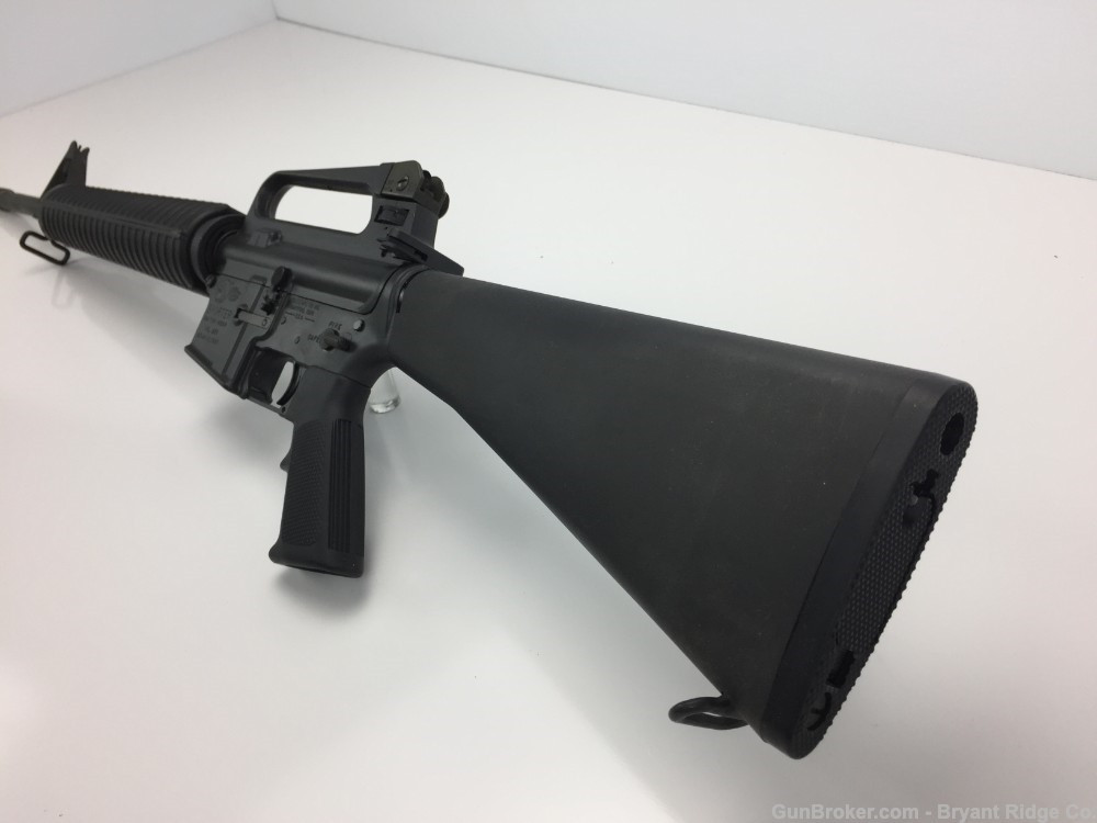 Colt AR15 Sporter Match Target Hbar RARE BLUE LABEL R6601 Bryant Ridge