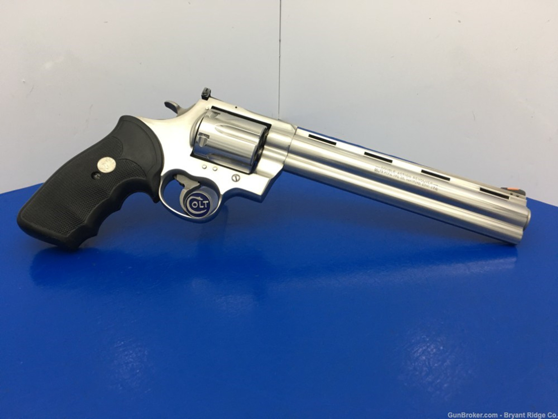 colt anaconda 44 magnum 8 inch barrel