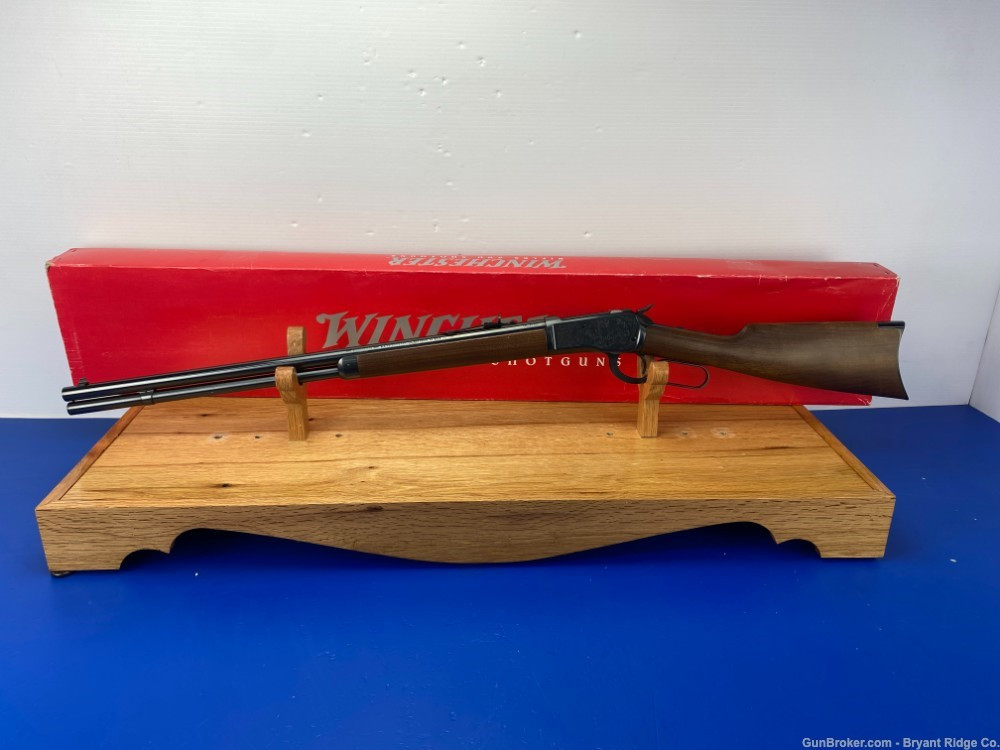 *SOLD* Winchester 1892 .45 Colt Blue 24" LEVER ACTION RIFLE