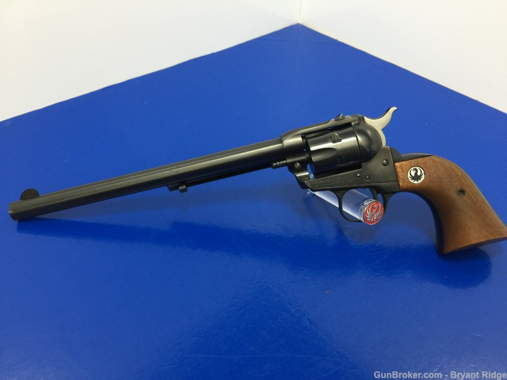 1962 Ruger Single Six 9.5" Barrel .22lr w/ Extra Cylinder Bryant Ridge