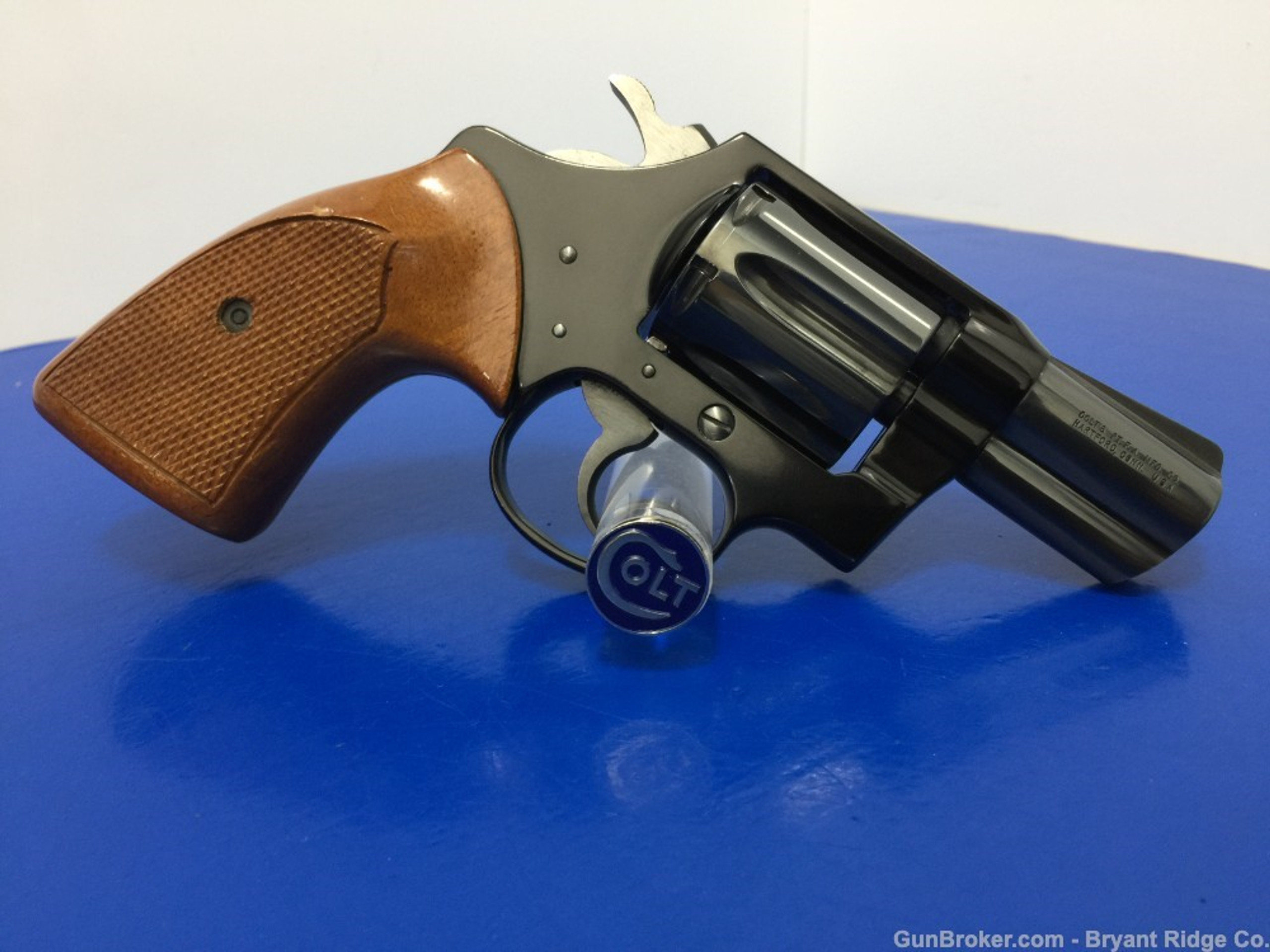 Colt Cobra 2 38 Special Fantastic Second Generation Bryant Ridge 6973