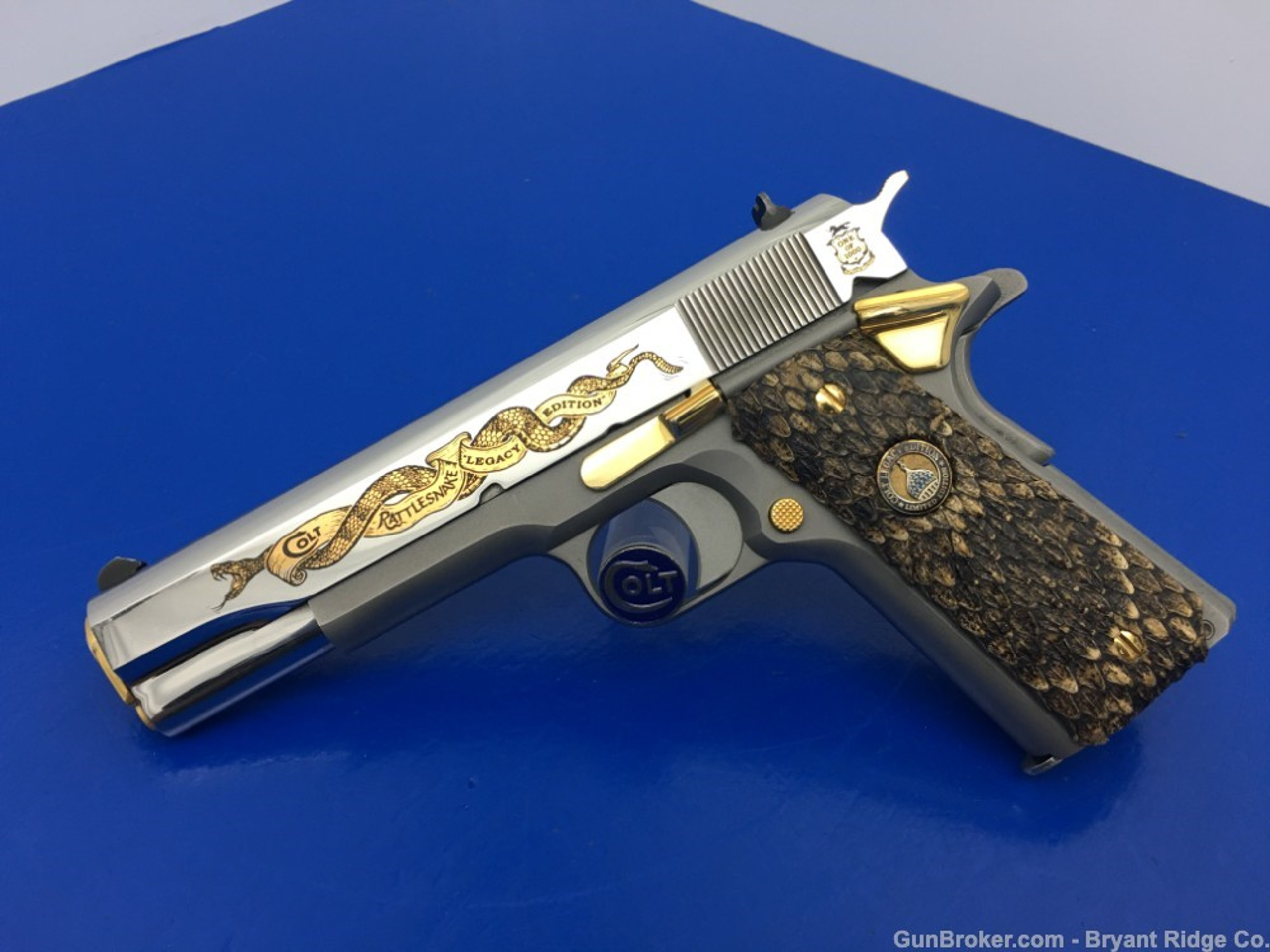 legacy billiards colt