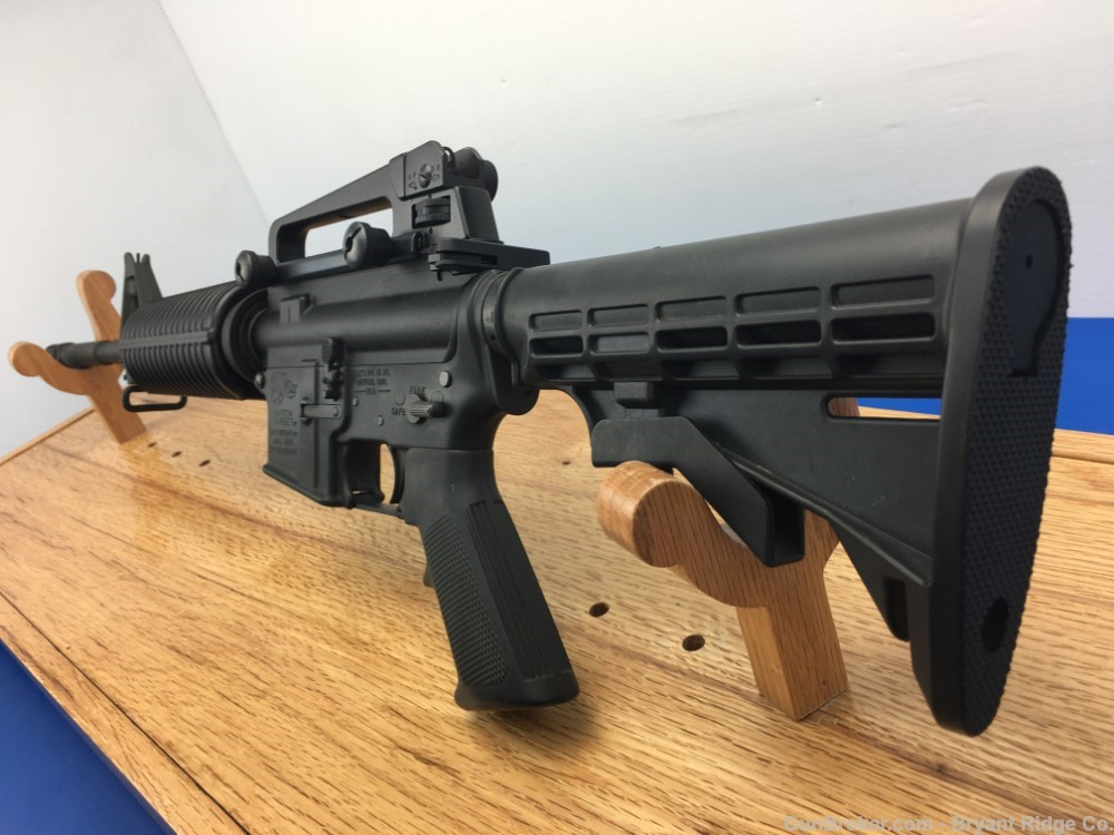 Colt Sporter Lightweight AR15 .223 *POST BAN MT6530 MATCH TARGET MODEL