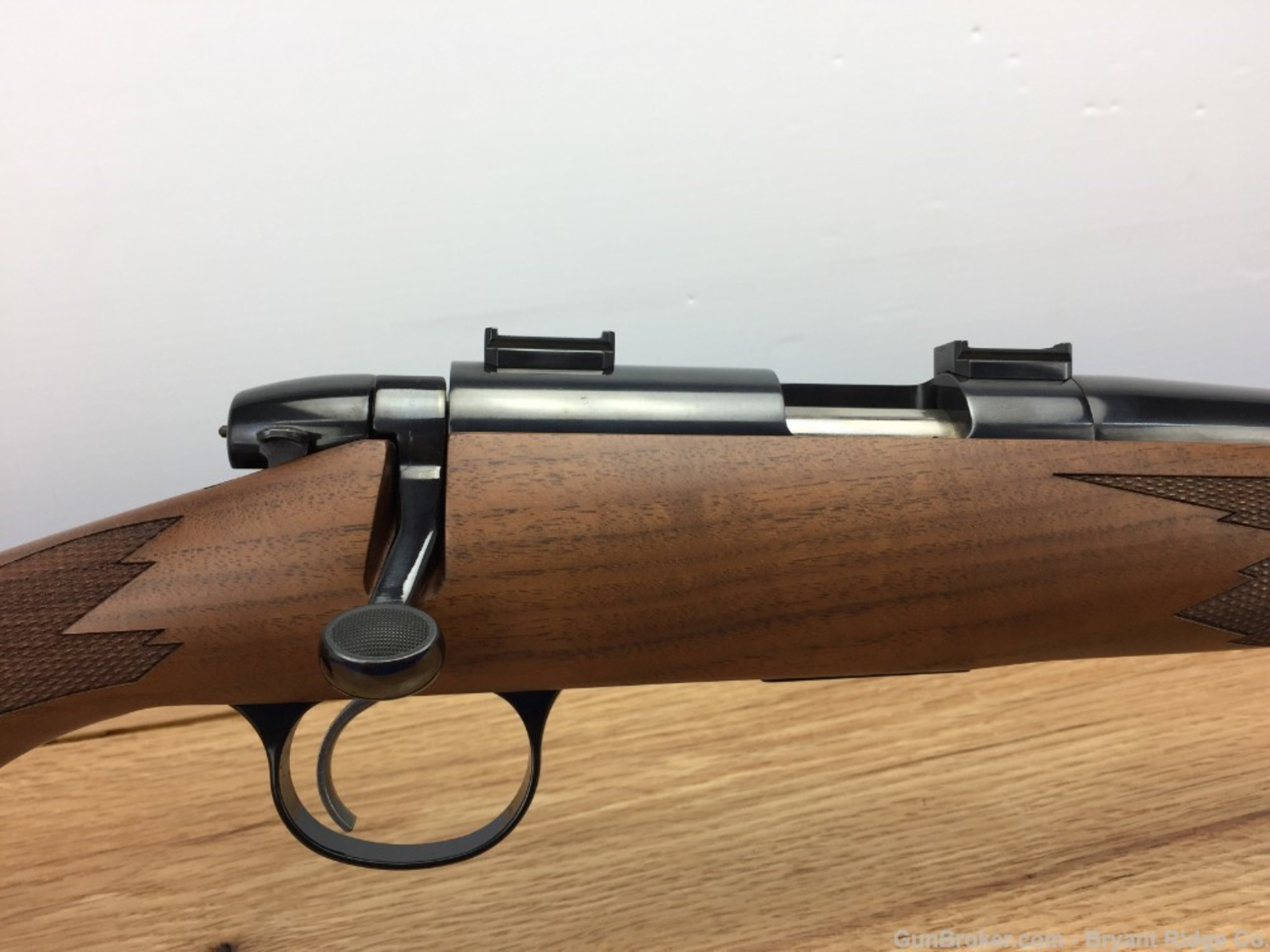 Remington 547 Custom Classic Rimfire .17 HMR CUSTOM SHOP