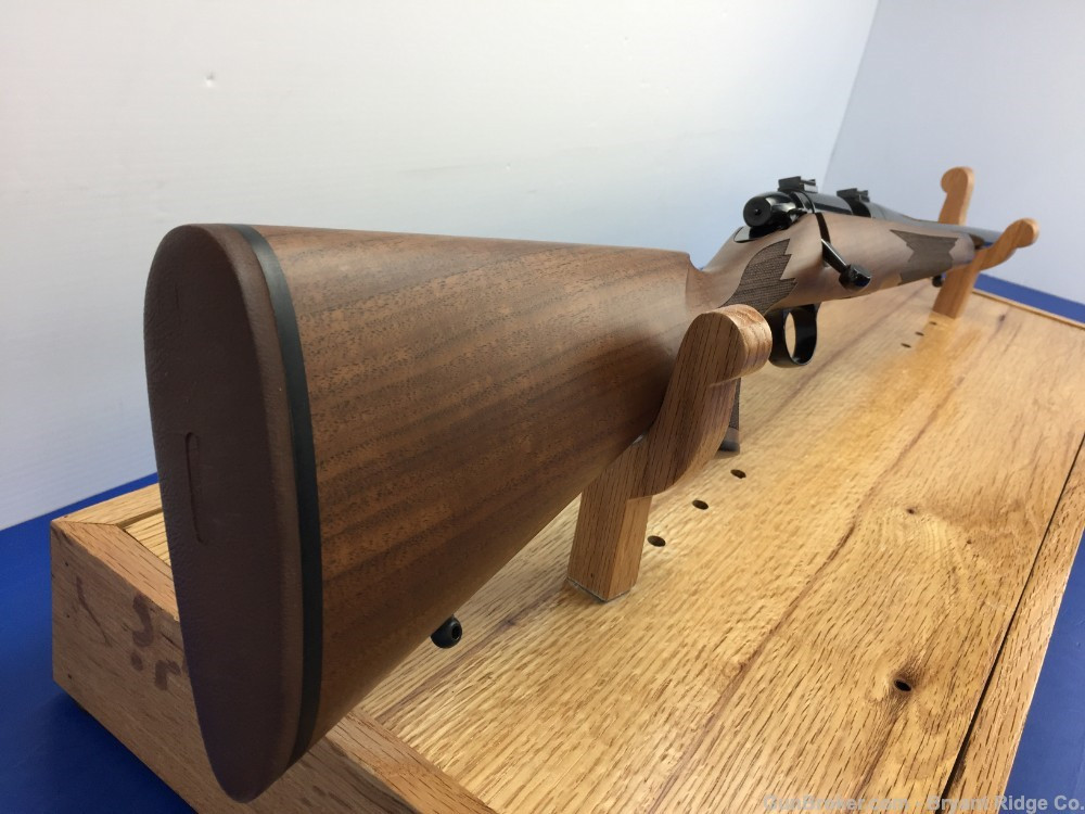 Remington 547 Custom Classic Rimfire .17 HMR CUSTOM SHOP