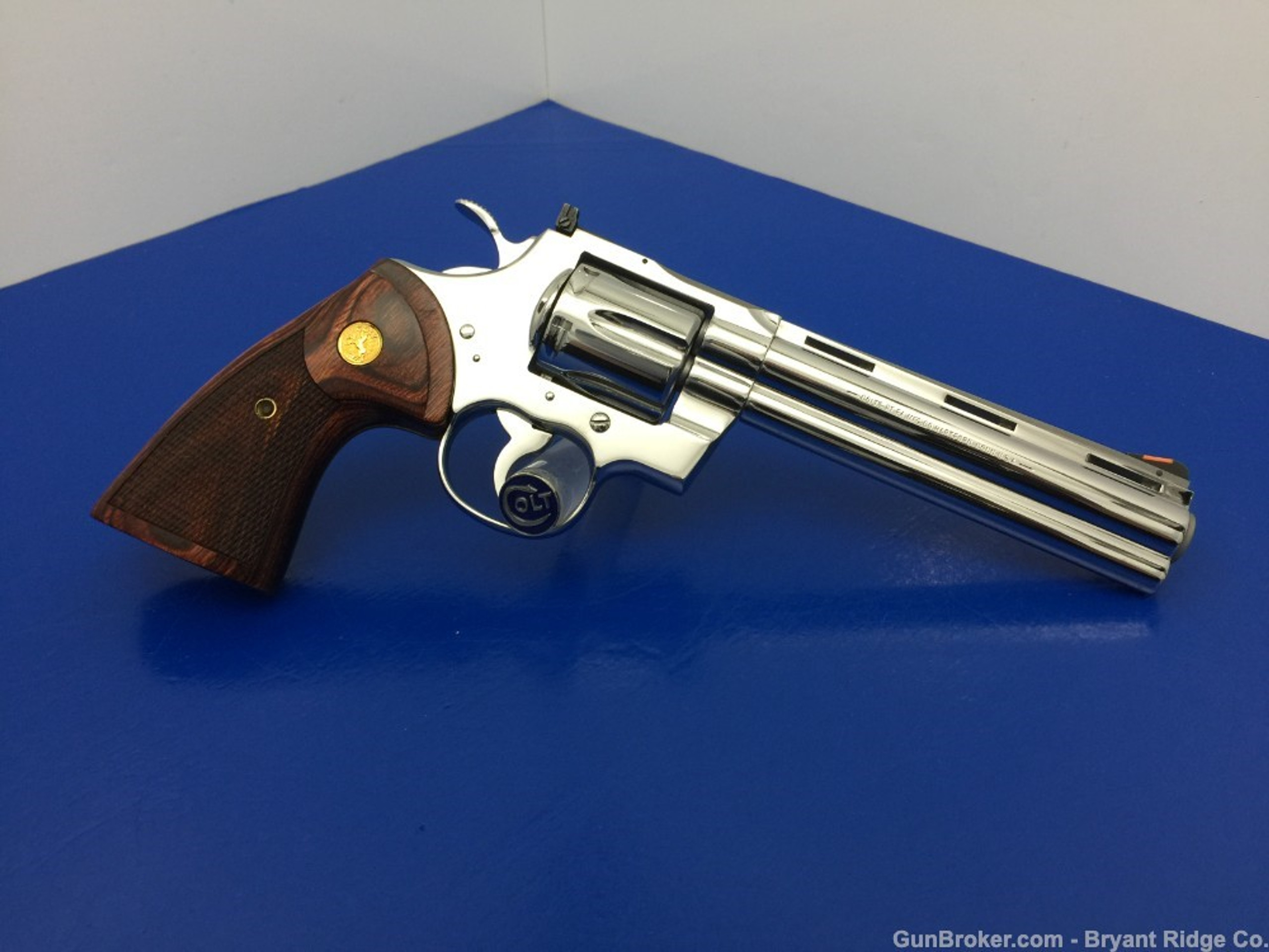 1993 Colt Python 6