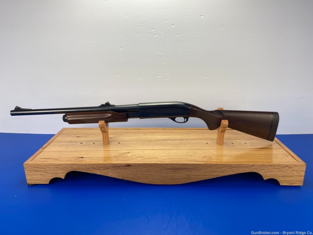 *SOLD* Remington 870 Wingmaster Magnum 12Ga Blue 20" * AMAZING PUMP
