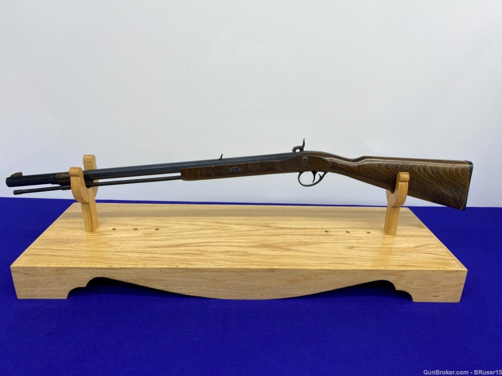 *SOLD* Connecticut Valley Arms Bobcat .50 Blue 25.5" *AMAZING SINGLE